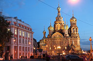 San Petersburgo, la puerta de occidente