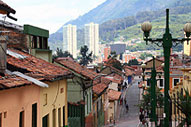 Bogotá