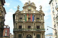 Pamplona, más allá de San Fermín