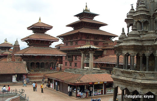 Zona de Bagmati, Nepal