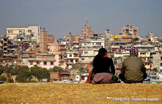 Zona de Bagmati, Nepal