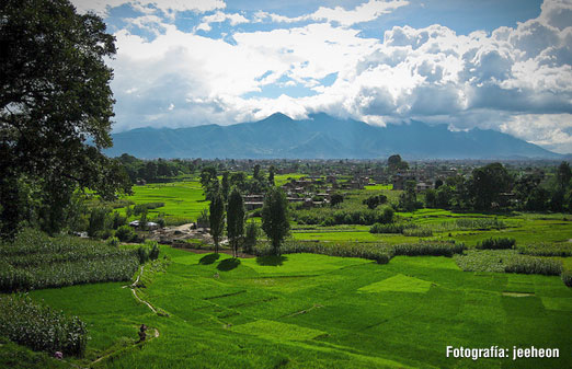 Zona de Bagmati, Nepal