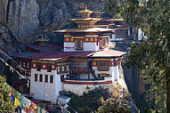 Bután, el legendario Shangri-la