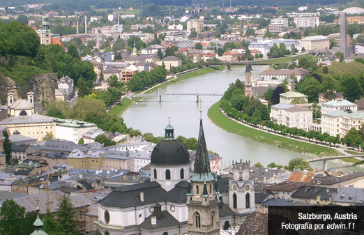 Salzburgo