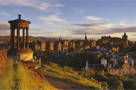 Escocia: tierra de castillos y lagos