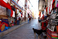 Ciudades de Bolivia