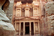 Jordania: La belleza de Petra