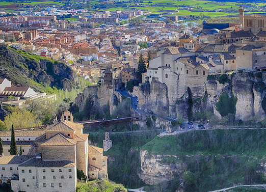 Castilla La Mancha