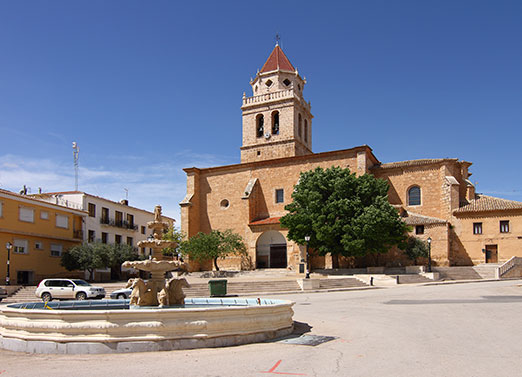 Castilla La Mancha