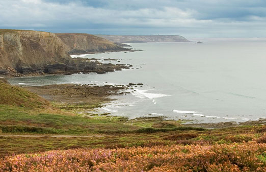 Normandia y Bretaña