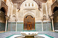 El bello laberinto de Fez