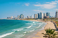 Tel Aviv: La Bauhaus y Jaffa