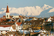 Sibiu, una gran ciudad por descubrir en Transilvania
