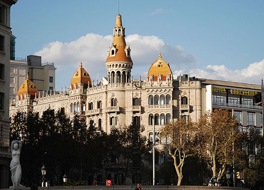 España, Francia, Alemania...