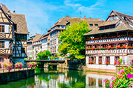 Estrasburgo, paseando por la pequeña Francia