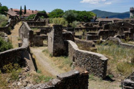 Pueblos abandonados de España