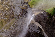 Cascadas más espectaculares en España