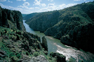 Planes para el otoño: visitar los Arribes del Duero