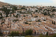 Barrios famosos de España: Albaicín de Granada