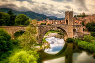 Lugares imprescindibles en una visita a Besalú