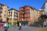 Barrios famosos de España: Casco viejo de Bilbao