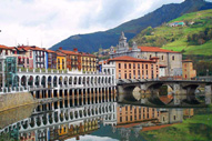 Pueblos con encanto del interior de Guipúzcoa