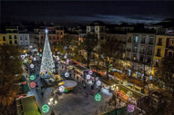 Mercados navideños de España
