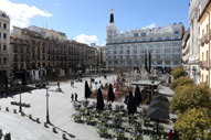 Barrios famosos de España: Barrio de las Letras de Madrid