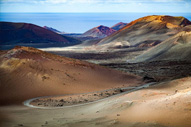 Recorrido por Lanzarote