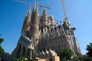 La Sagrada Familia, la gran obra de Antonio Gaudí