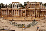 Visitar el teatro romano de Mérida: un viaje en el tiempo