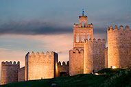 Descubriendo la Muralla de Ávila