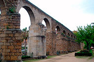 Plasencia, una gran ciudad monumental en el norte de Extremadura