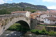 Valle del Iregua y la ruta motera de los tres valles