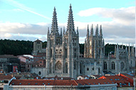 Catedral de Burgos, un impresionante monumento de 800 años