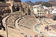 Cartagena, una ciudad del Mediterráneo que hay que descubrir