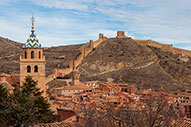 Albarracín, uno de los pueblos más bonitos para visitar en España
