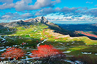 Parque Natural de Gorbea, un pequeño paraíso en el País Vasco