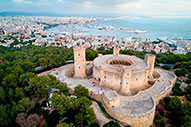 Castillos más bonitos en el sur de España