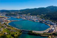 3 pueblos con encanto en la costa de Lugo