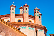 Ruta por la ciudad de Teruel