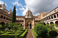 Monasterios más importantes de España