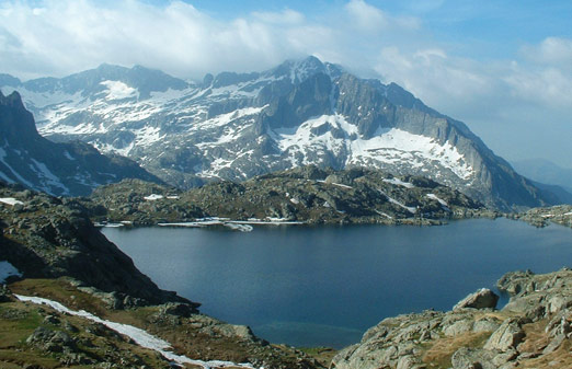 Pirineo de Lleida