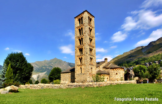 Pirineo de Lleida