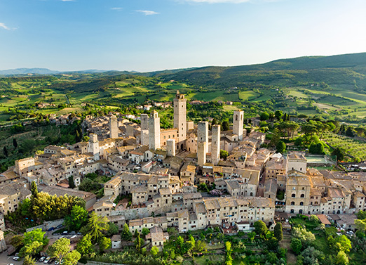 San Gimignano