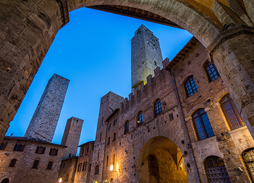 San Gimignano