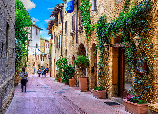 San Gimignano