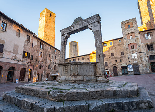 San Gimignano