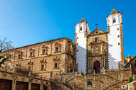 Un paseo por el casco antiguo de Cáceres