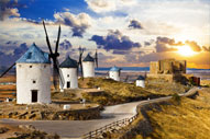 Qué ver en Consuegra, el pueblo de los molinos de viento